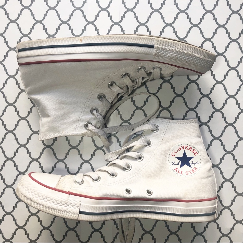 Converse All Star High Top Shoes (7)